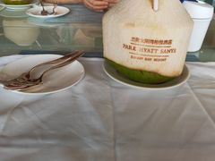 -柏悦酒店-沁园牛排海鲜西餐厅