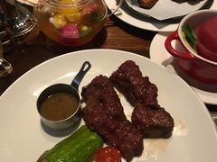 -食间牛排(湖西路店)