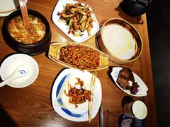 有鱼的鱼香肉丝-满园烤鸭·春饼(奥体万达店)