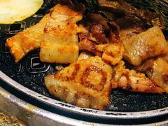 -韩宫宴烤肉·料理(苏州中心店)