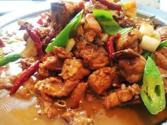-巴扎屋大盘鸡·新疆菜(汇嘉时代店)