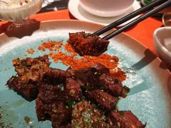 -牛将军•涮肉•烤肉(北京王府井·故宫店)