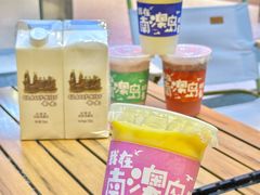-南澳岛打卡果汁冰公司