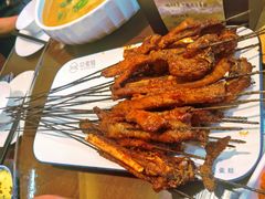 -青海名吃尕张娃非遗烤肉(海湖总店)