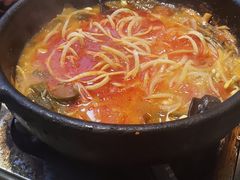 -黔有有贵州酸汤夺夺粉火锅(五味十字店)