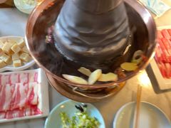 -正福居老北京正宗铜锅泉水涮肉(彰化路店)