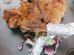 -V Bar海景扒房(北海湾惠龙万达嘉华酒店)