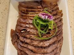 熟牛肉-伊祥·敦煌楼