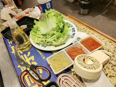 -阿亲家·韩式无限烤肉(春熙路店)