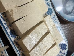 豆腐-老铜锅涮羊肉(大连海滨住宅小区店)