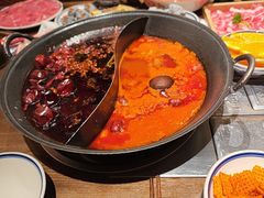 -袁山山重庆火锅(丈八北路店)