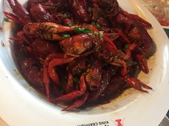 -霸王虾·麻辣小龙虾(清水河公园店)