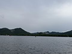 -西湖游船