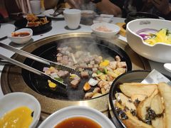 -韩时烤肉(枫蓝店)