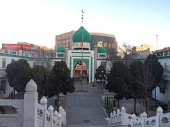 -银川南关清真寺