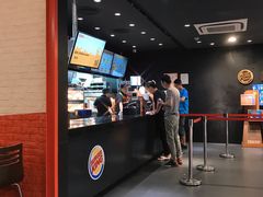 -汉堡王(上海虹口龙之梦)