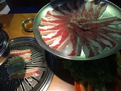 -老炉家木炭烤肉(长江国际店)