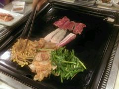 -金顺韩式烤肉·网红烤肉店(广利路店)