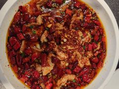 -赠李白·如诗的川味(余杭万达广场店)