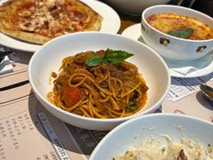 -安妮意大利餐厅(国贸店)