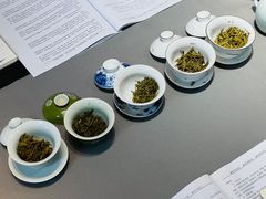 -诗宇时光茶艺书法古琴培训