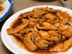 溜鱼片-同发号饭庄(复兴路店)