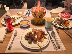-咖啡苑自助餐厅·中国大饭店