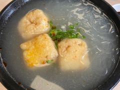 油豆腐粉丝汤-章氏(车站北路店)