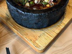 -院子餐厅·大锅菜·老杭帮(桥西直街店)