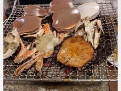 -芭提雅Amporn Seafood自助餐厅