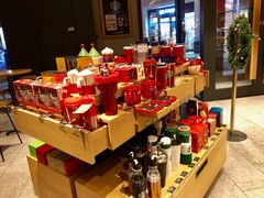 零售区-星巴克(天津佛罗伦萨小镇店)