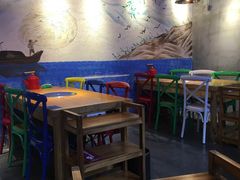 大堂-小小河边鱼(天润城店)