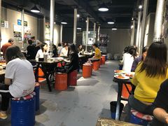 大堂-33韩式自助烧烤(环城南路店)