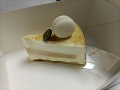 香草焦糖切片蛋糕-PAUL LAFAYET 法式甜品(深圳湾万象城店)