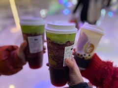 -LELECHA乐乐茶(上海五角场万达广场店)