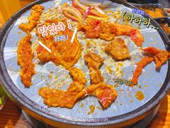 -胖记烤肉(江汉路店)