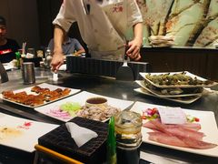 -大渔铁板烧(大悦城店)