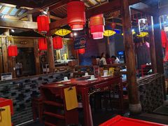 大堂-重庆袁老四火锅(武进万达店)