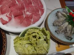 -曲氏老北京铜锅涮肉•火锅(不老街店)