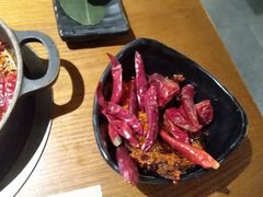 老四川麻辣锅底-呷哺呷哺 黄金牧场 (欢乐谷店)