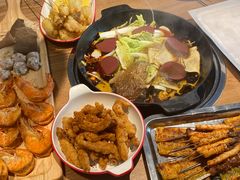 -奉天宴遇烧烤·冒锅