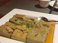 养生黑豆腐-香山家宴