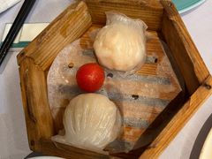金牌鲜虾饺皇（一个）-南棠馆粤菜坊(群光店)