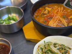 -农乐园炭火烤肉(繁花中心店)