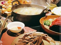 -盡膳口福·百年汤方火锅(科华北路店)