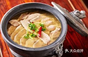 Stewed Beef with Soil Radish