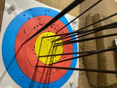 -Skay•射箭馆•弓箭娱乐(体育西店)