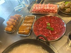 -鹿鸣山草本茶香火锅(园西路店)