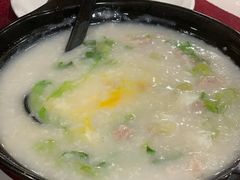 窝蛋肉片粥-金苑海鲜酒家(新港中路店)