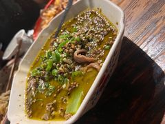 藤椒煮和牛脷-广府乡下·饭庄(新港东路店)